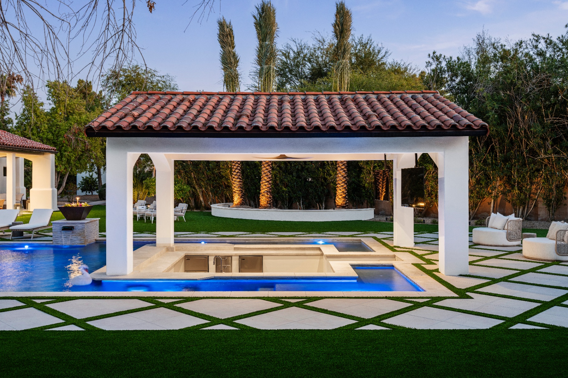 70th Street Backyard Renovation, image 4