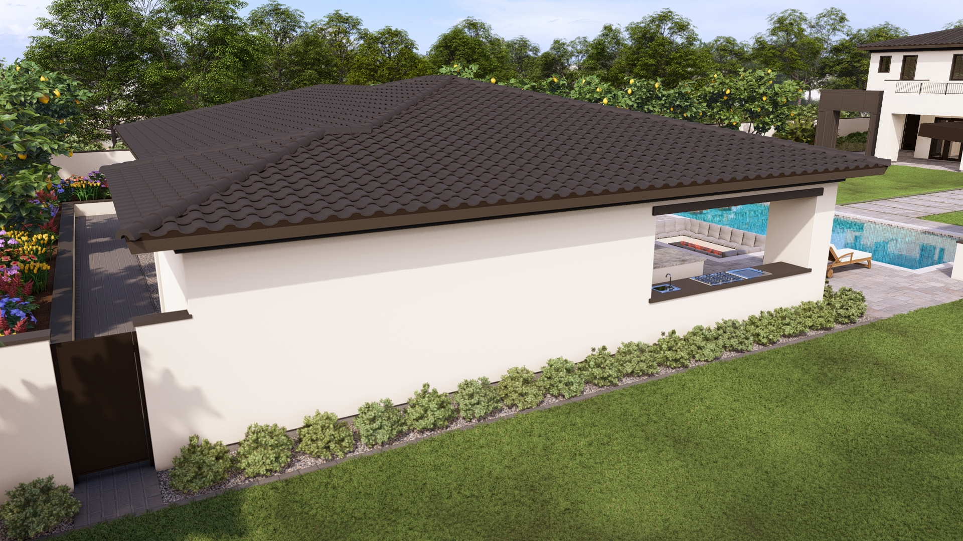 Modern in Mesa, image 19