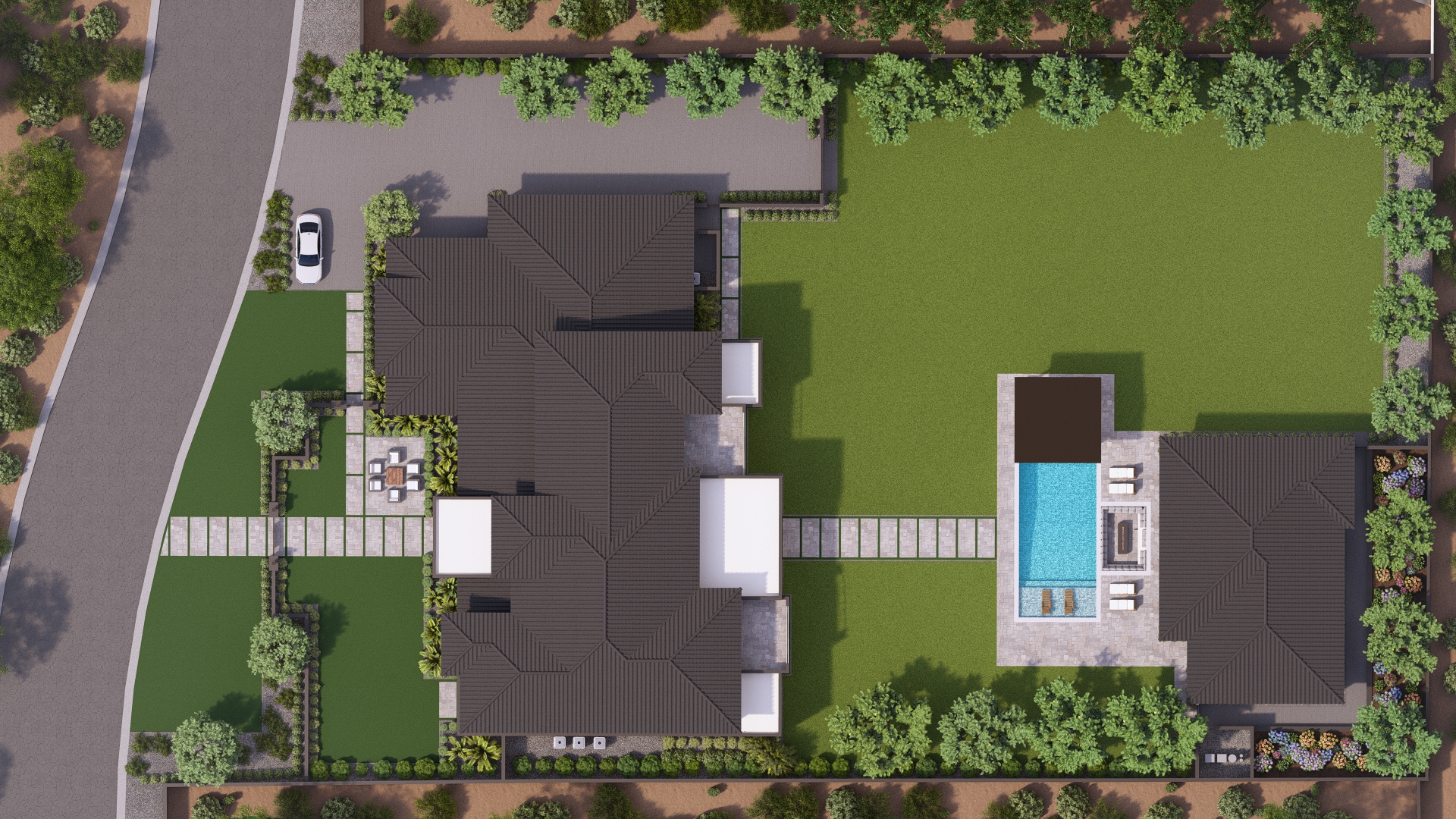 Modern in Mesa, image 1