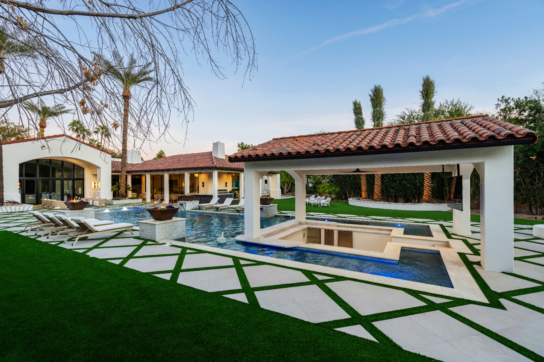 70th Street Backyard Renovation, image 14