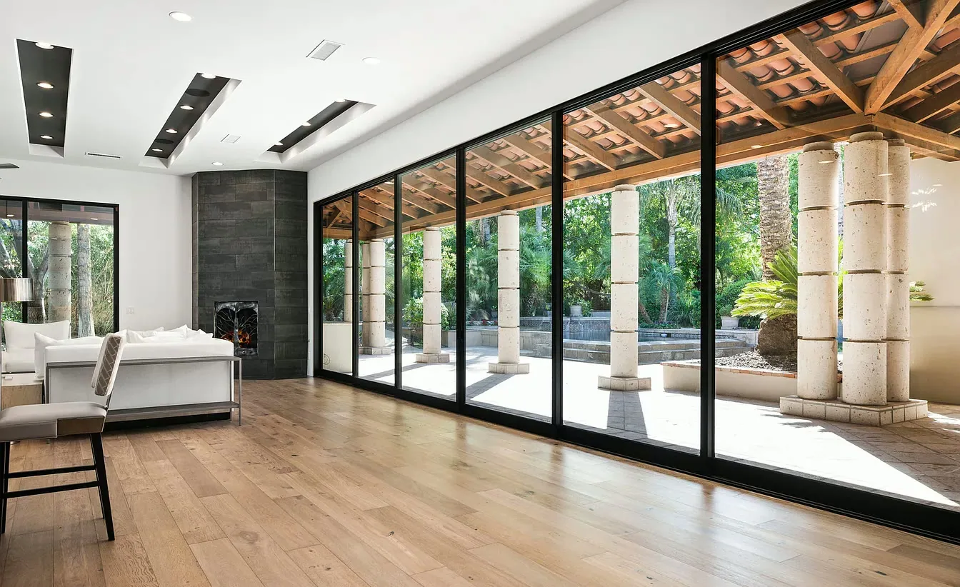 Interior of the 70th Street Interior Renovation, a whole home remodel by 12 West