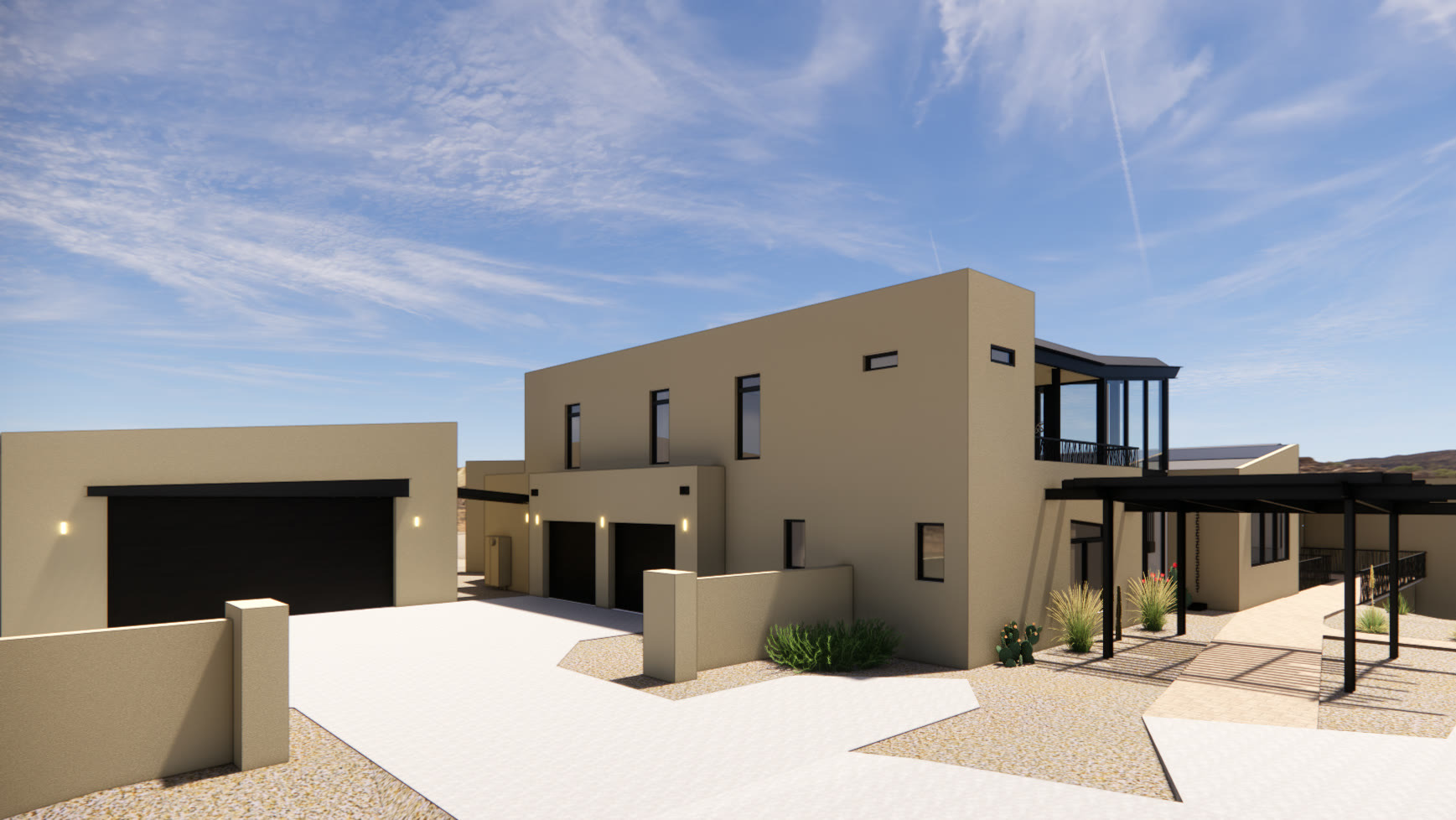 Desert Jewel