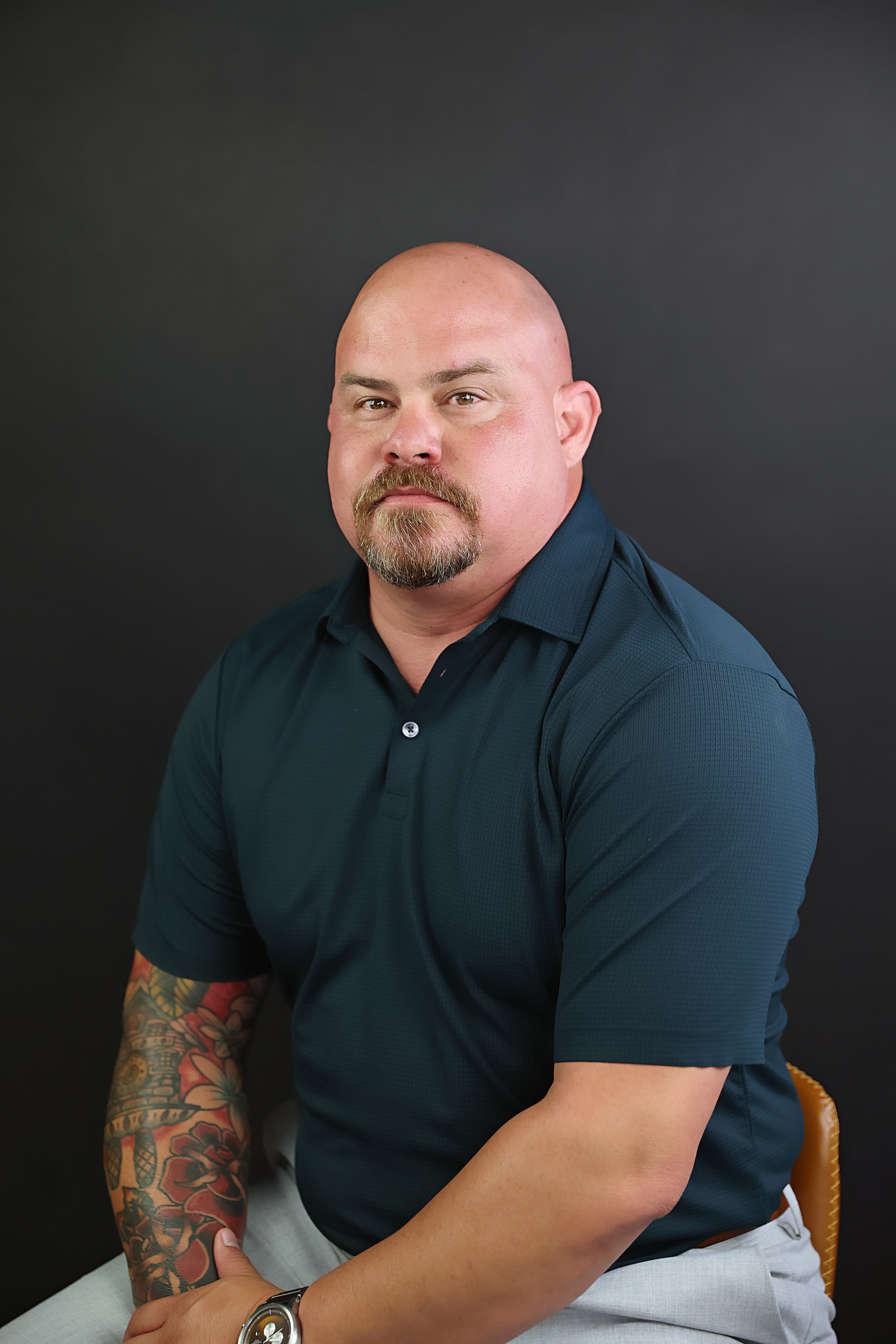 Nick Collier of 12 West Custom Homes