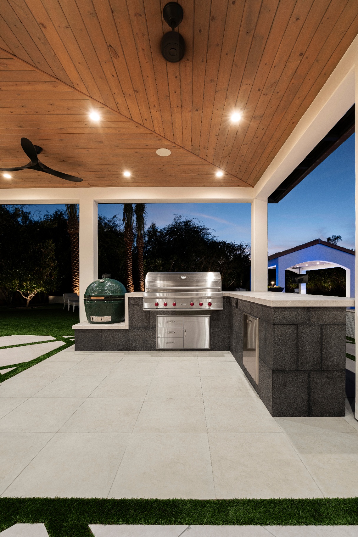 70th Street Backyard Renovation, image 7