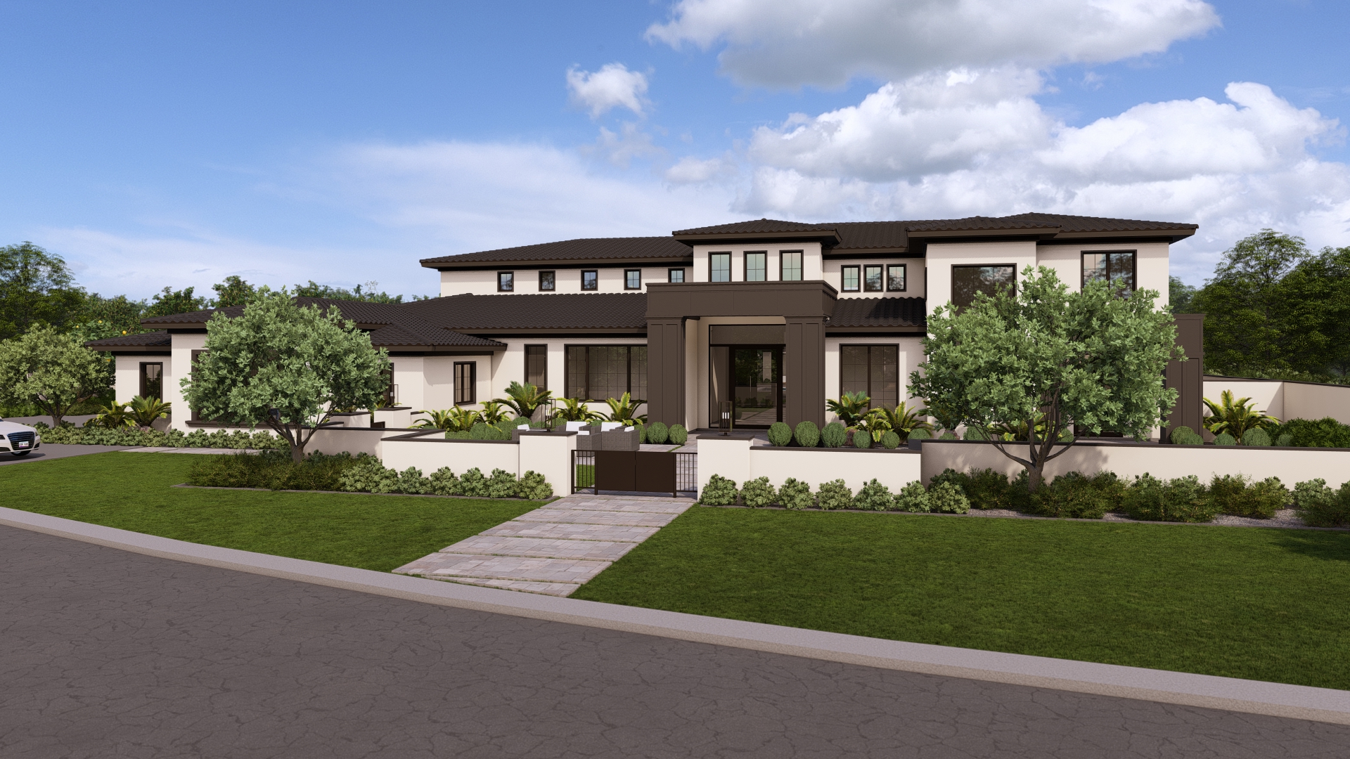 Modern in Mesa